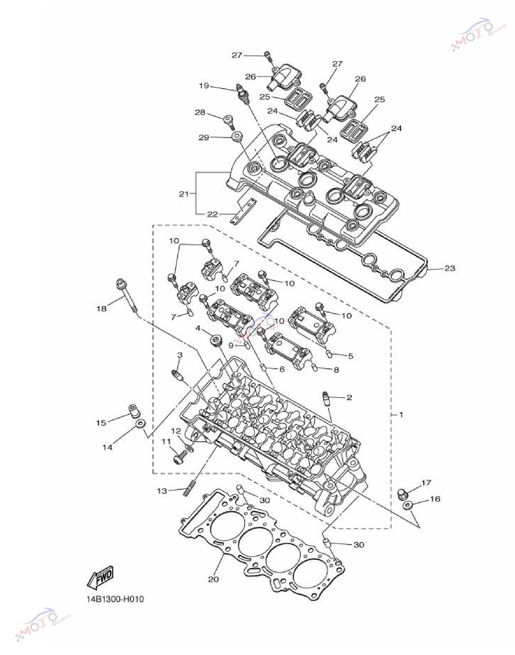 Engine Diagram